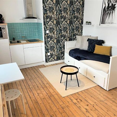 شقة Studio Proche Hyper-Centre Avenue Jean Jaures رانس المظهر الخارجي الصورة